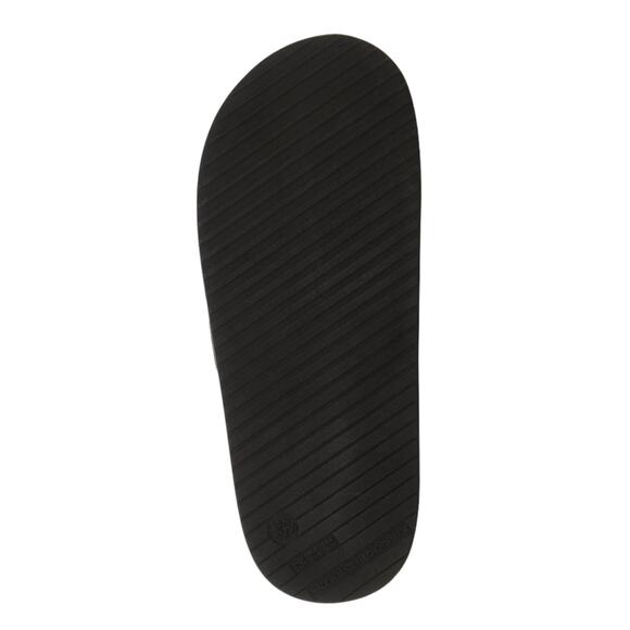 Lucky Brand Women's Roseleen Pool Slide Sandals Black Size 10 - Picture 7 of 8